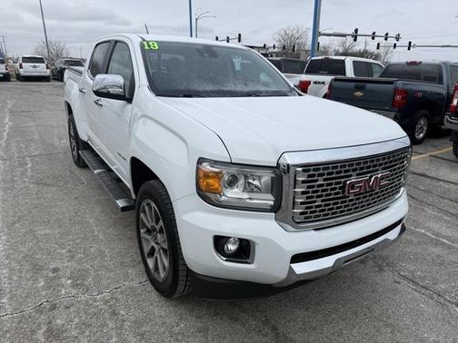 2019 GMC Canyon Denali