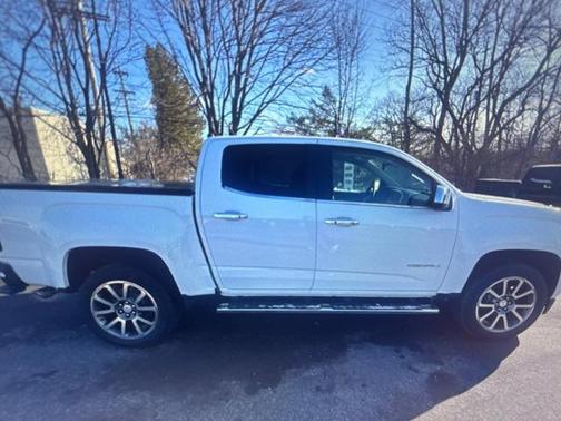 2019 GMC Canyon Denali