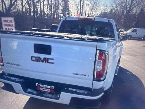 2019 GMC Canyon Denali