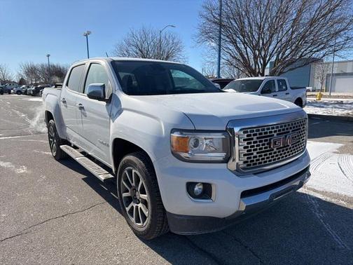 2019 GMC Canyon Denali