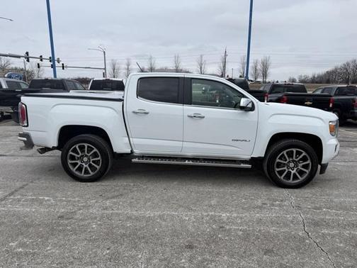 2019 GMC Canyon Denali