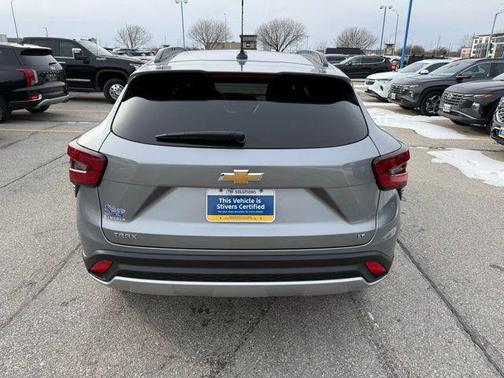 2024 Chevrolet Trax LT