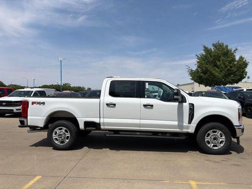 Oxford White 2026 Ford F-250 XLT