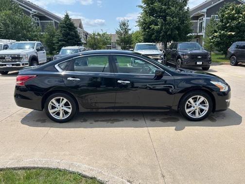 2013 Nissan Altima 2.5 SV