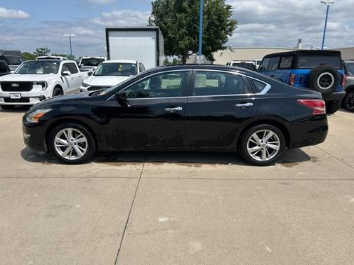 2013 Nissan Altima 2.5 SV