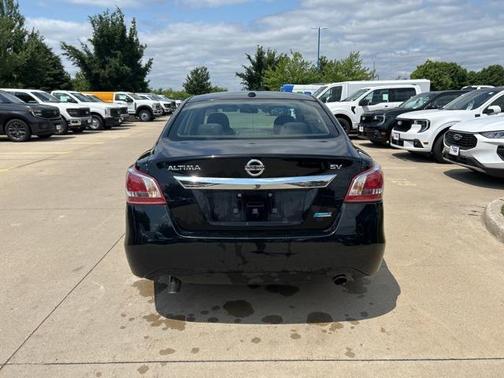 2013 Nissan Altima 2.5 SV