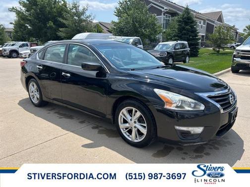 2013 Nissan Altima 2.5 SV