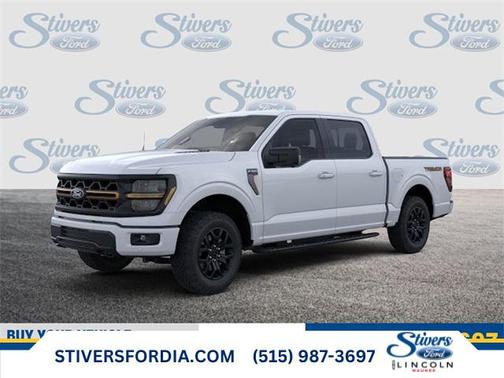 2025 Ford F-150 Tremor