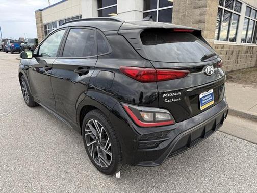 2023 Hyundai KONA N Line