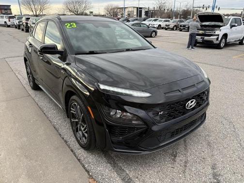 2023 Hyundai KONA N Line