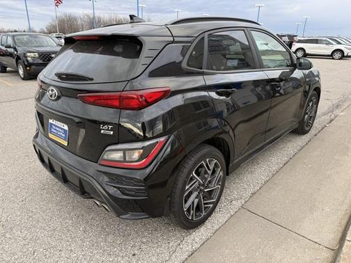 2023 Hyundai KONA N Line