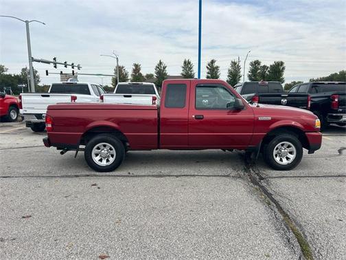 2011 Ford Ranger XLT