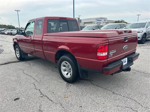 2011 Ford Ranger XLT