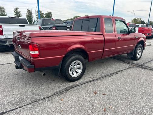 2011 Ford Ranger XLT