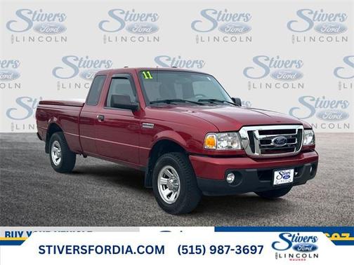 2011 Ford Ranger XLT