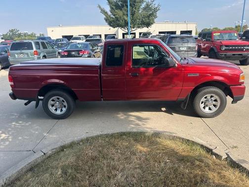 2011 Ford Ranger XLT