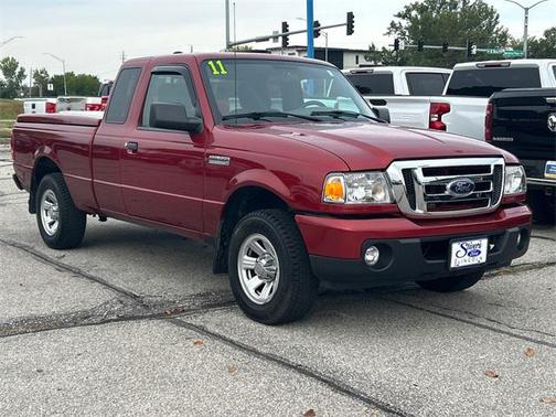 2011 Ford Ranger XLT