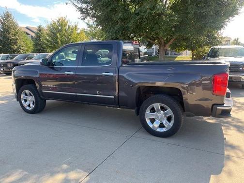 2016 Chevrolet Silverado 1500 LTZ