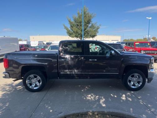 2016 Chevrolet Silverado 1500 LTZ