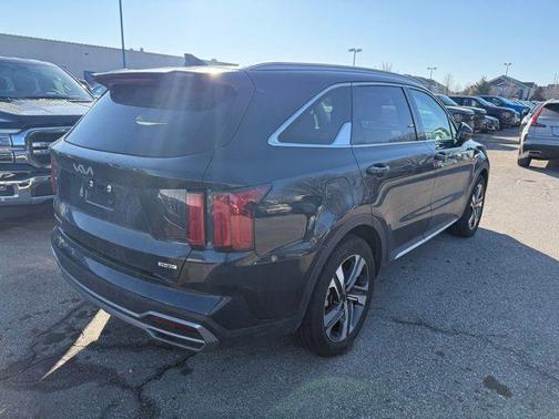 2023 Kia Sorento Plug-In Hybrid SX Prestige