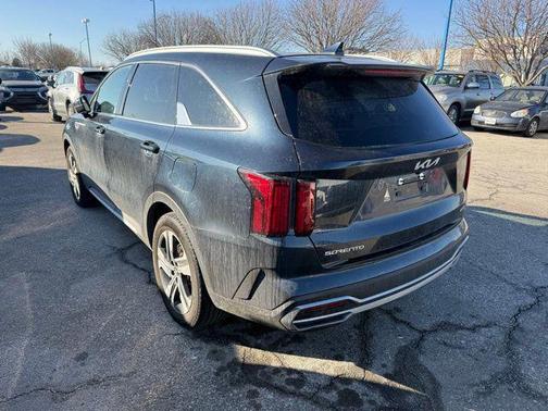 2023 Kia Sorento Plug-In Hybrid SX Prestige