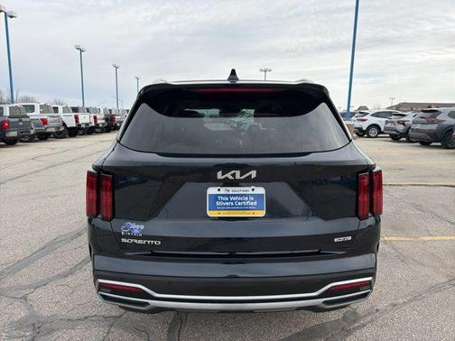 2023 Kia Sorento Plug-In Hybrid SX Prestige