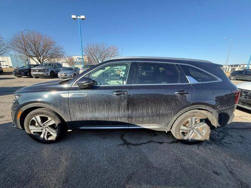 2023 Kia Sorento Plug-In Hybrid SX Prestige