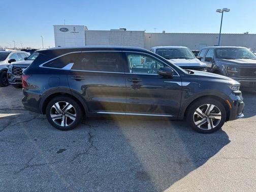 2023 Kia Sorento Plug-In Hybrid SX Prestige