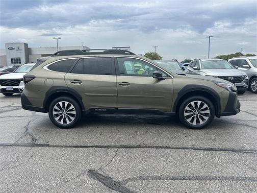 2024 Subaru Outback Limited