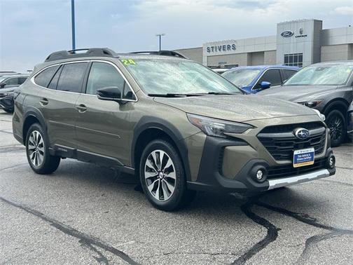 2024 Subaru Outback Limited