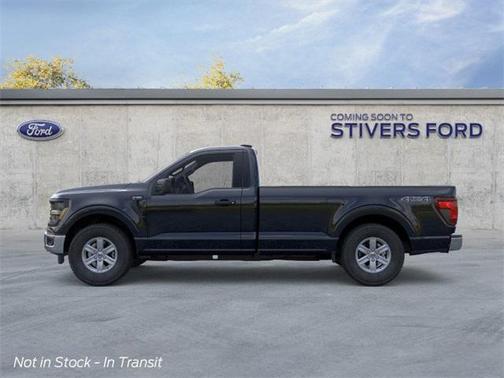 2025 Ford F-150 XL