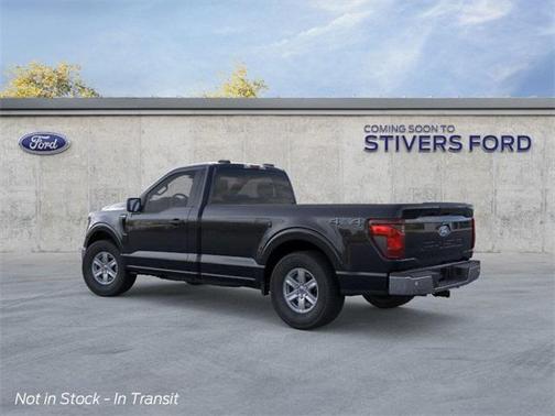 2025 Ford F-150 XL