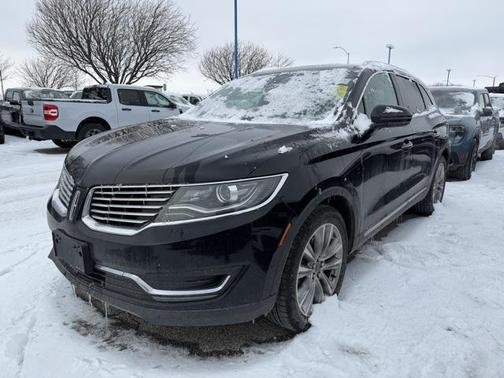 2016 Lincoln MKX Reserve