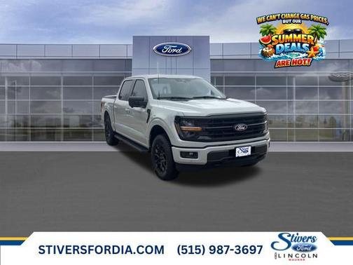 Avalanche 2026 Ford F-150 XLT