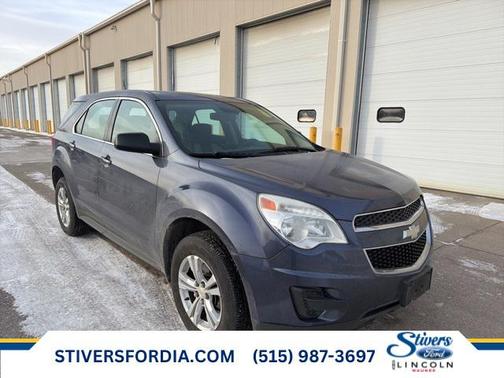 2014 Chevrolet Equinox LS