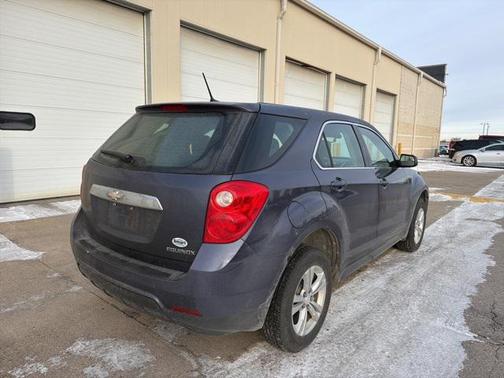 2014 Chevrolet Equinox LS