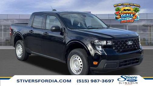 Shadow Black 2026 Ford Maverick XL