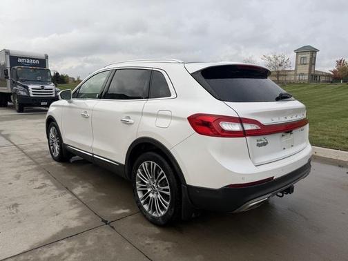 2017 Lincoln MKX Reserve