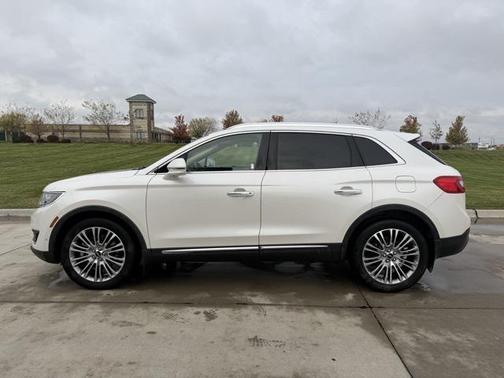 2017 Lincoln MKX Reserve