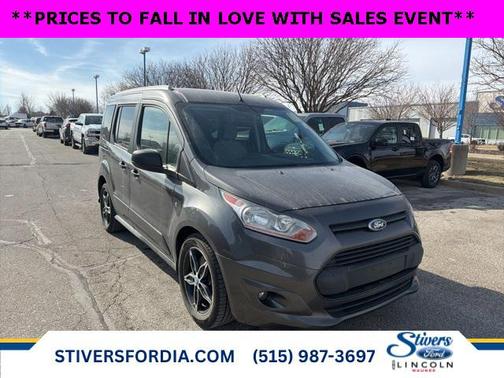 2016 Ford Transit Connect XLT