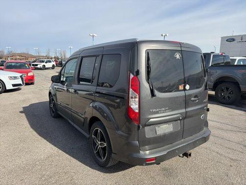 2016 Ford Transit Connect XLT
