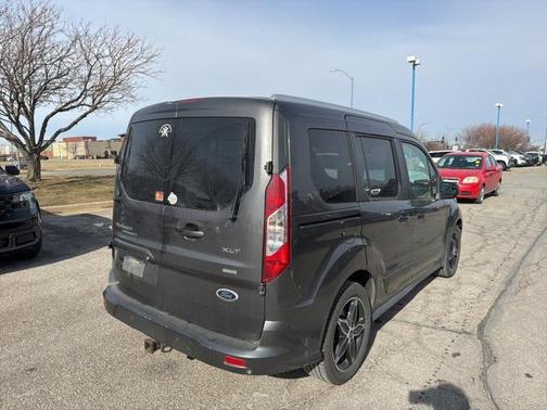 2016 Ford Transit Connect XLT