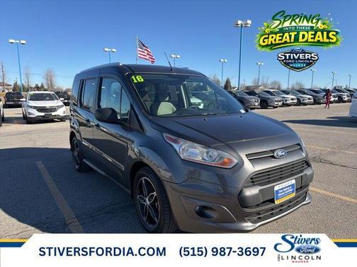 2016 Ford Transit Connect XLT