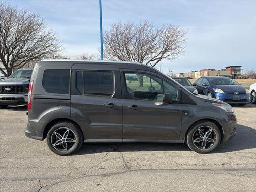 2016 Ford Transit Connect XLT