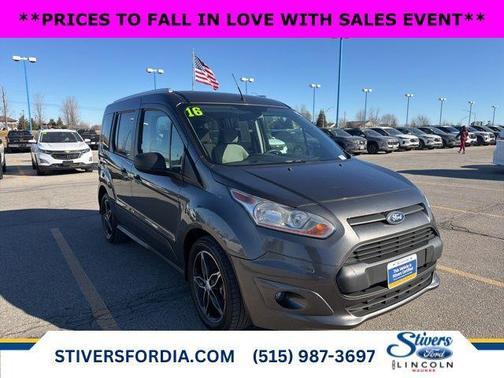 2016 Ford Transit Connect XLT