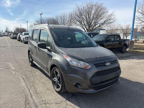 2016 Ford Transit Connect XLT