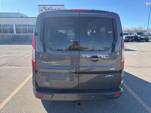 2016 Ford Transit Connect XLT