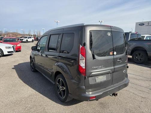 2016 Ford Transit Connect XLT