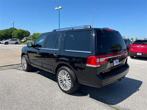 2016 Lincoln Navigator Reserve