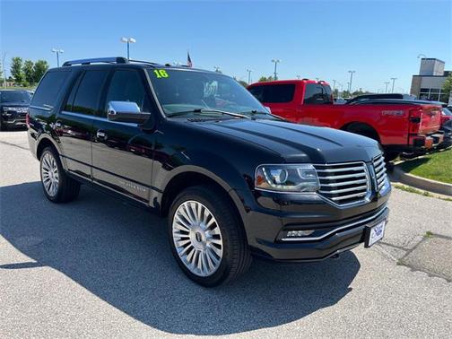 2016 Lincoln Navigator Reserve
